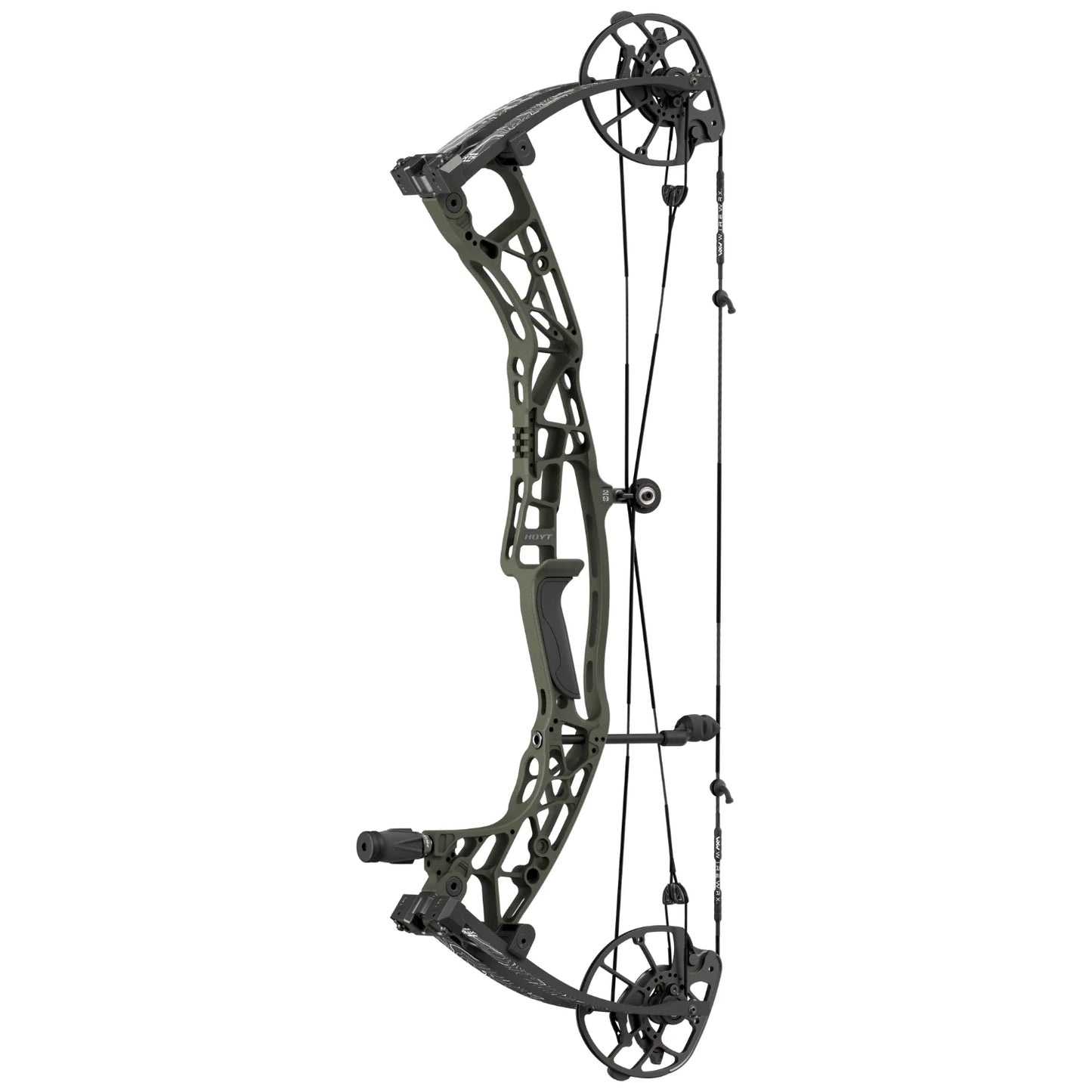 Hoyt AX-3 29 Carbon Compound Bow — 2026
