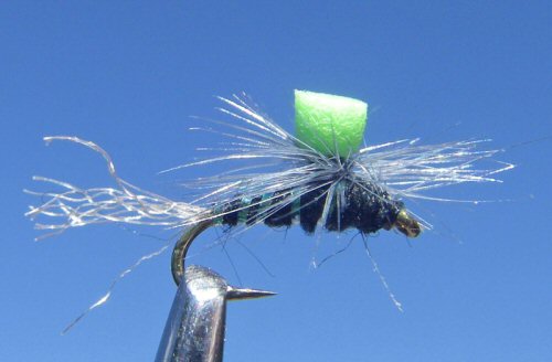 Winter Baetis Emerger