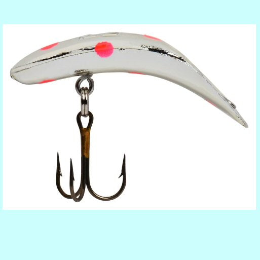 Worden’s Flatfish F-7 - White