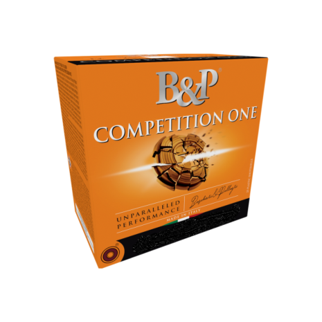 B&P competition one 12 ga 2 /34 1oz 1160 fps 7 1/2 shot