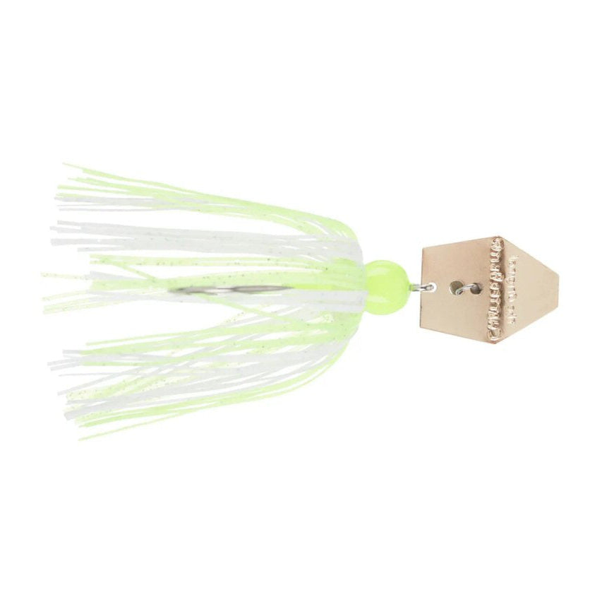 Z-Man Original Chatterbait bladed jig — front view