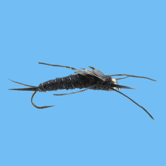 BH Rubber Legged Black Stone