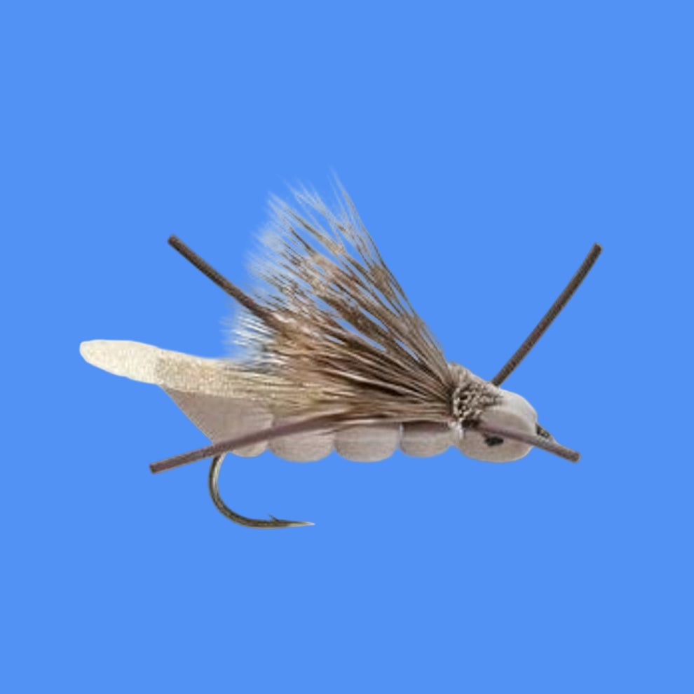 Charlie Boy Hopper - Terrestrial Fly Pattern | Glenwood Springs Outdoors