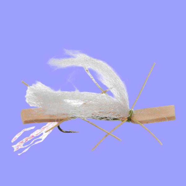 Chubby Chernobyl - Olive/Tan