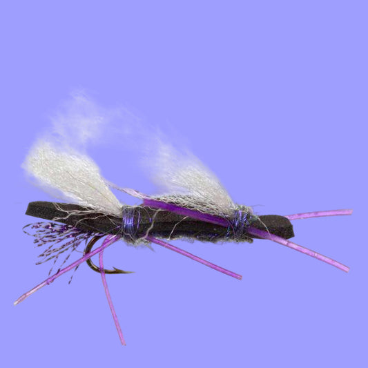 Chubby Chernobyl - Black/Purple