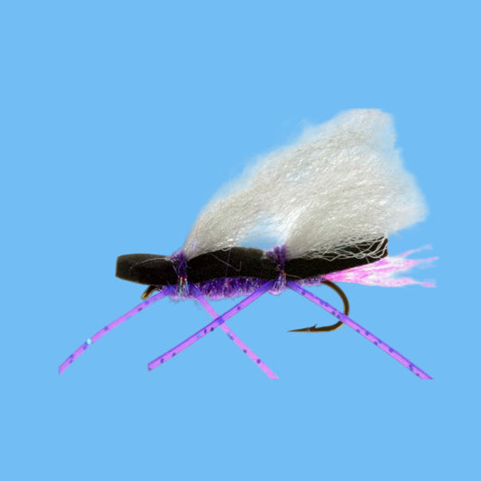 Chubby Chernobyl - Purple