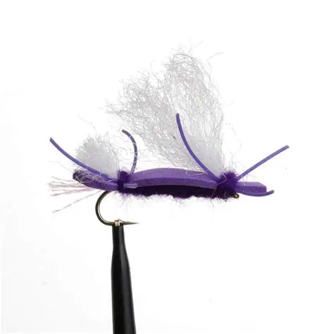 Chubby Chernobyl - Purple and Black