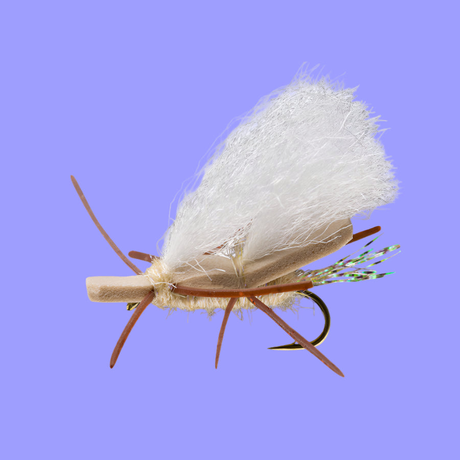 Chubby Chernobyl - Olive