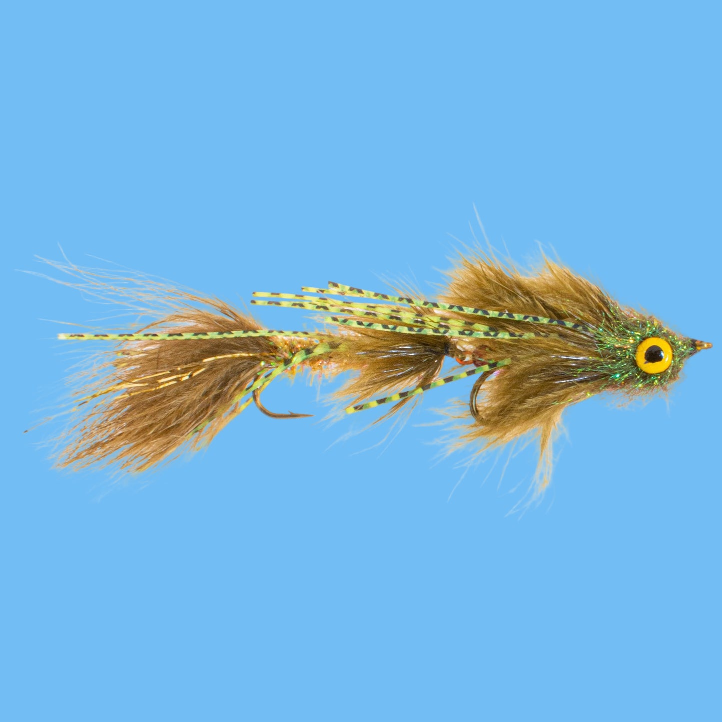 Circus Peanut - Olive