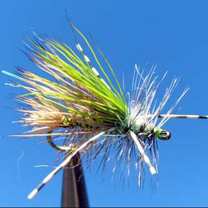 Stimulator Crystal - Lime