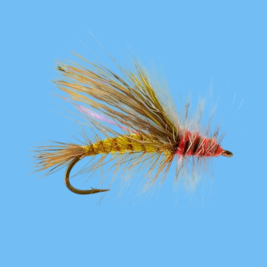 Stimulator Crystal - Yellow