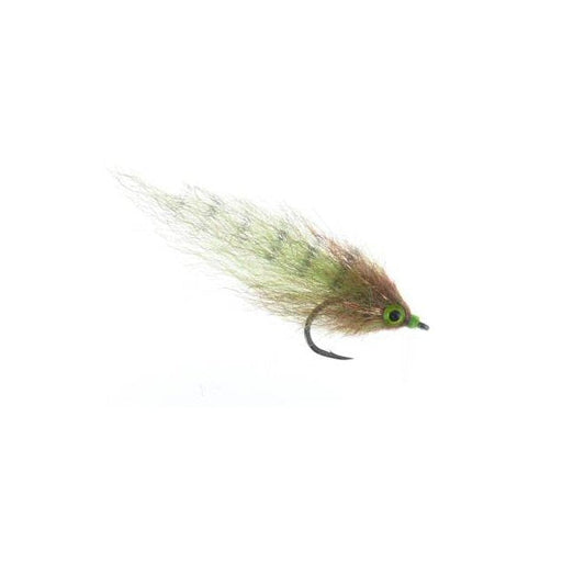 DP Minnow - Olive