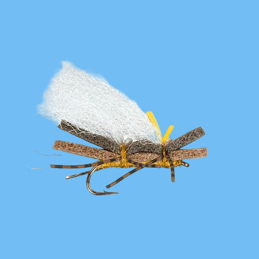 Double Stack Chubby Chernobyl - Brown