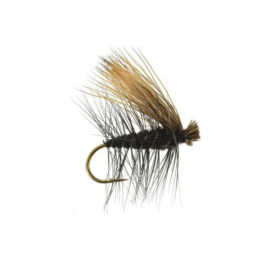 Elk Hair Caddis - Black