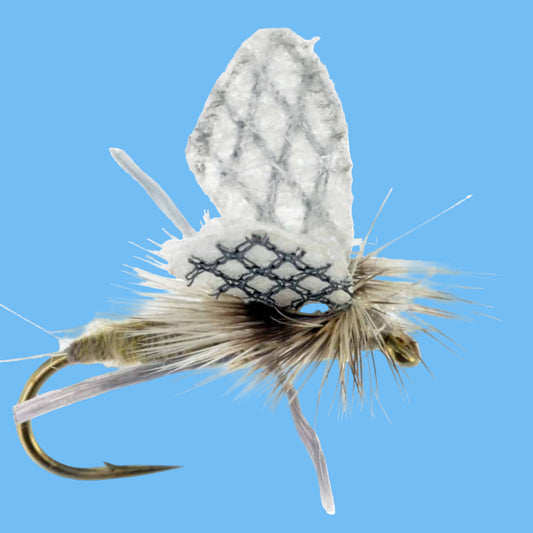 Ethawing Callibaetis Dun