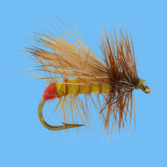 Henry's Fork Yellow Sally