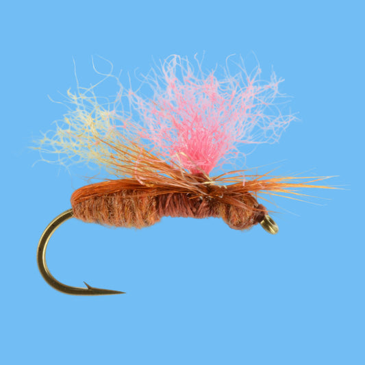 Hi Vis Flying Ant - Cinnamon