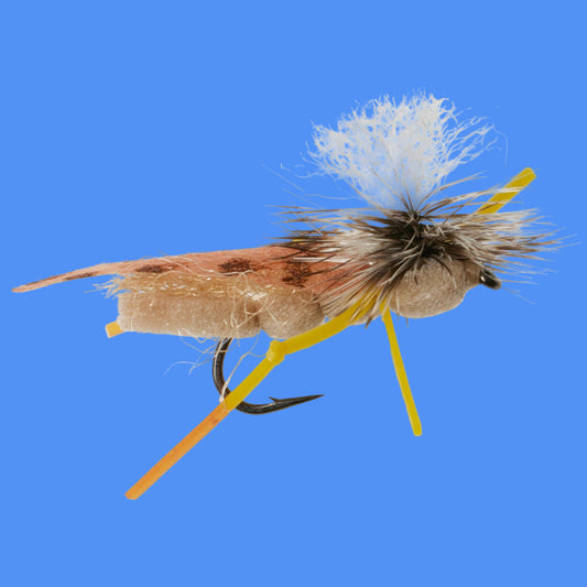 Hopper Kingfisher Foam Parahopper