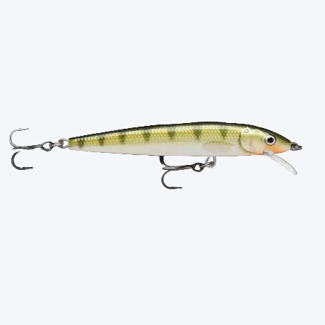 Rapala Husky Jerk - Yellow Perch HJ08