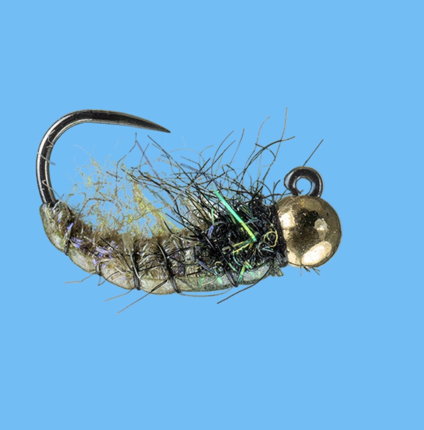 Caddis Pupa Jig