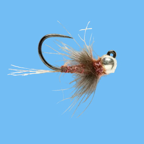 Jiggy STB Duracell - Red