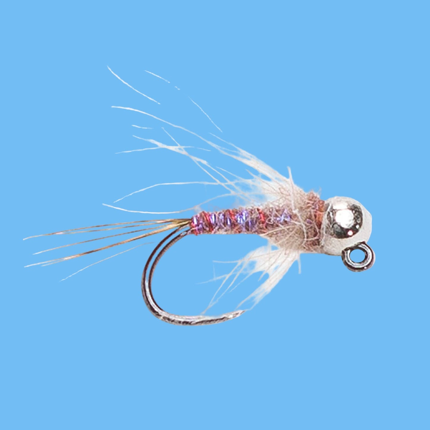 Jiggy Duracell Purple STB