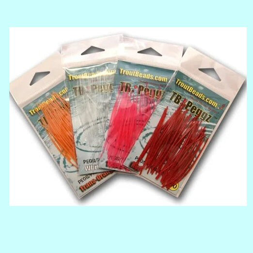 Trout Beads Peggz