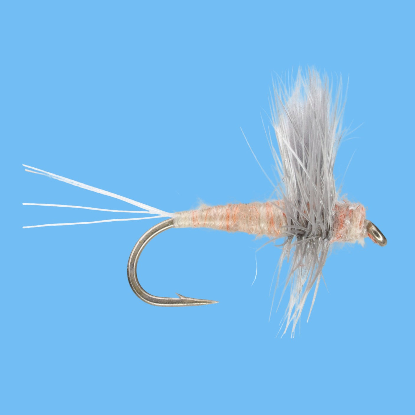 Pink Cahill Dry Fly — Attractor Mayfly Pattern | Glenwood Springs Outdoors
