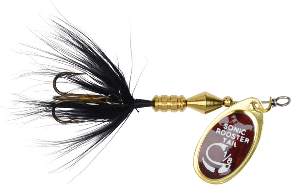 Vibric Rooster Tail 1/4oz.