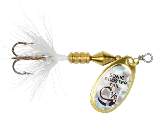 Sonic Rooster Tail 1/8oz.