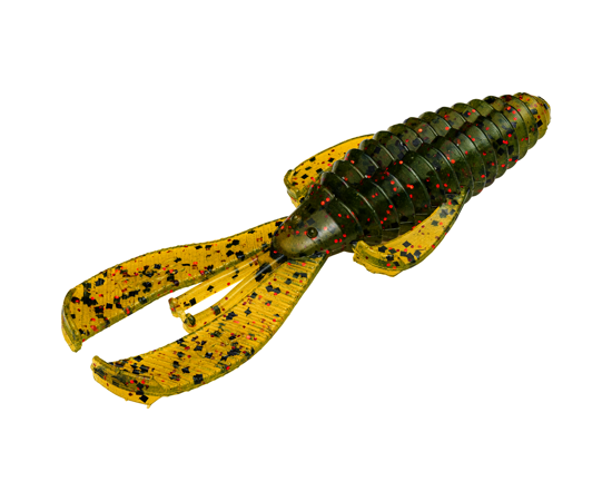 Strike King rage tail soft bait 7pack 4inch