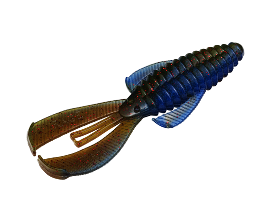 Strike King rage tail soft bait 7pack 4inch