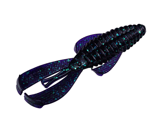 Strike King rage tail soft bait 7pack 4inch