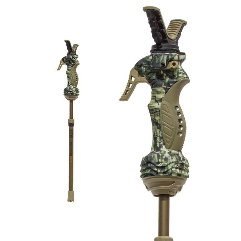 Primos trigger stick gen 3 short mono pod 21"-30"