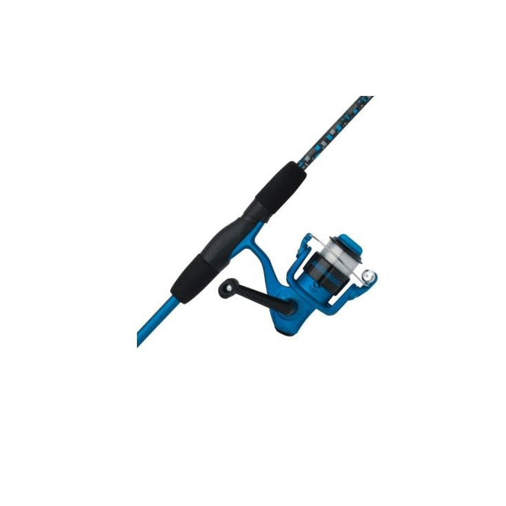 amphibian bait caste blue