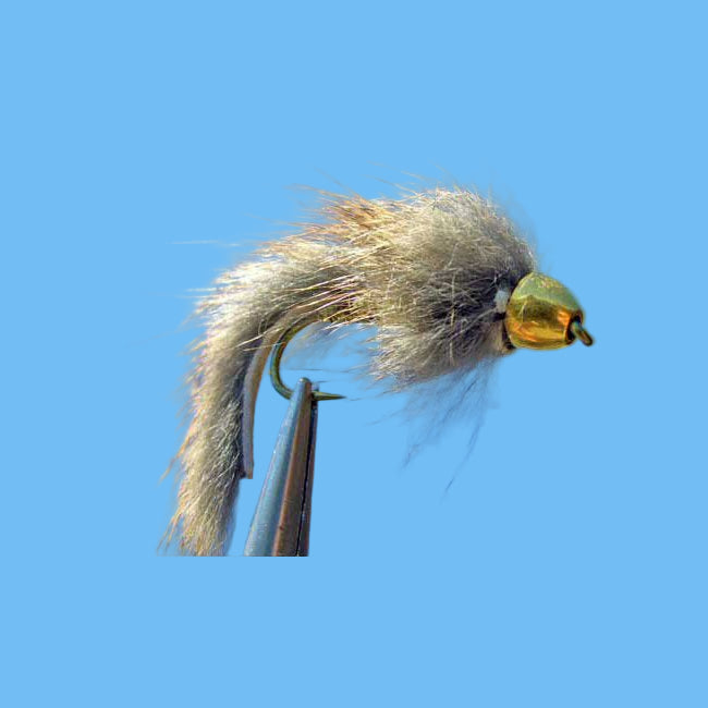 Slumpbuster - Natural - Streamer Fly Pattern | Glenwood Springs Outdoors