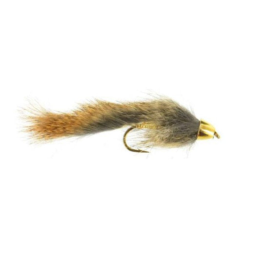 Slumpbuster Natural – Streamer Fly Fishing Fly - Glenwood Springs OUtdoors