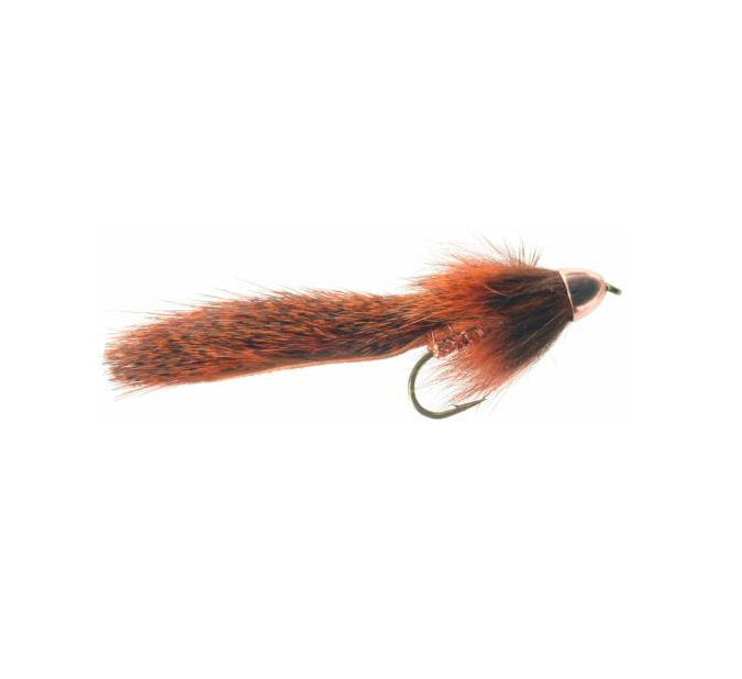 Slumpbuster Rust – Streamer Fly Fishing Fly