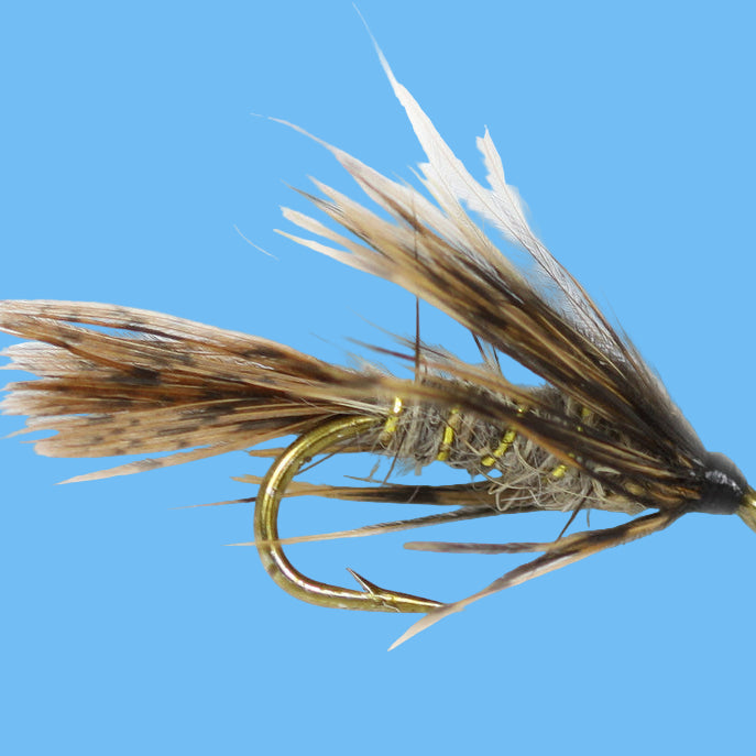 Soft Hackle March Brown