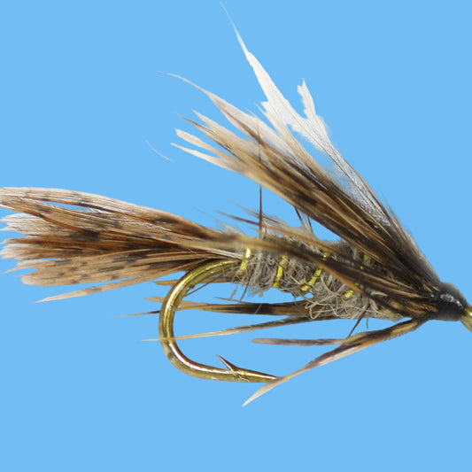 Soft Hackle March Brown