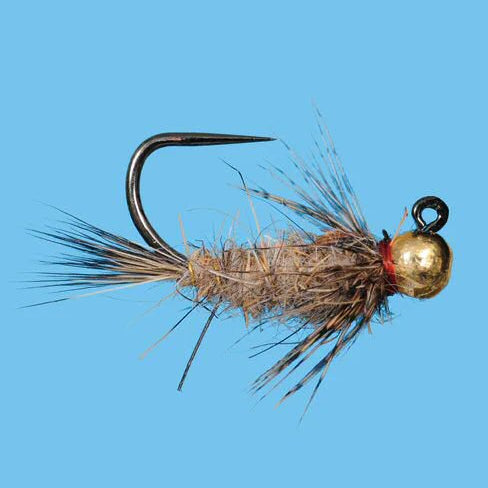 Tungsten Jig Hare's Ear