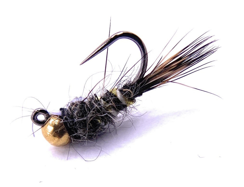 Tungsten Jig Hare's Ear