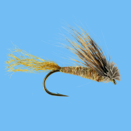 x Caddis Tan